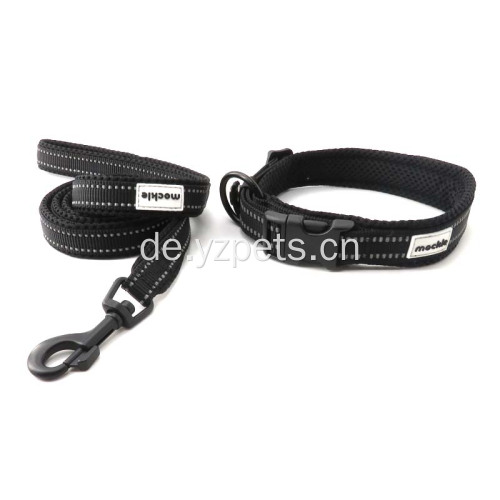 Verstellbares reflektierendes Hundehalsband